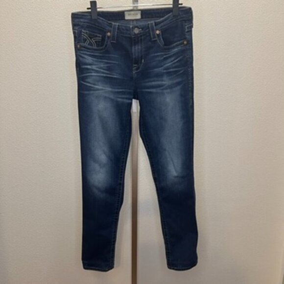 Big Star jeans Maddie Skinny. 30R - Picture 1 of 6